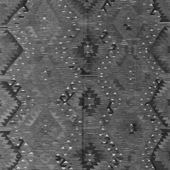 Southwestern Gray Country Rug, con3054gry