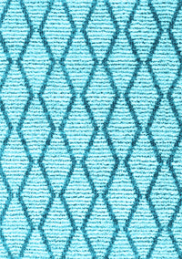 Trellis Light Blue Modern Rug, con3055lblu