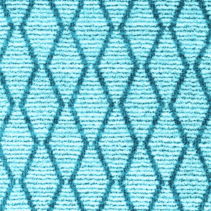 Trellis Light Blue Modern Rug, con3055lblu