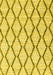 Trellis Yellow Modern Rug, con3055yw