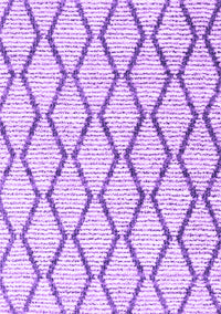 Trellis Purple Modern Rug, con3055pur