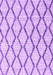 Trellis Purple Modern Rug, con3055pur