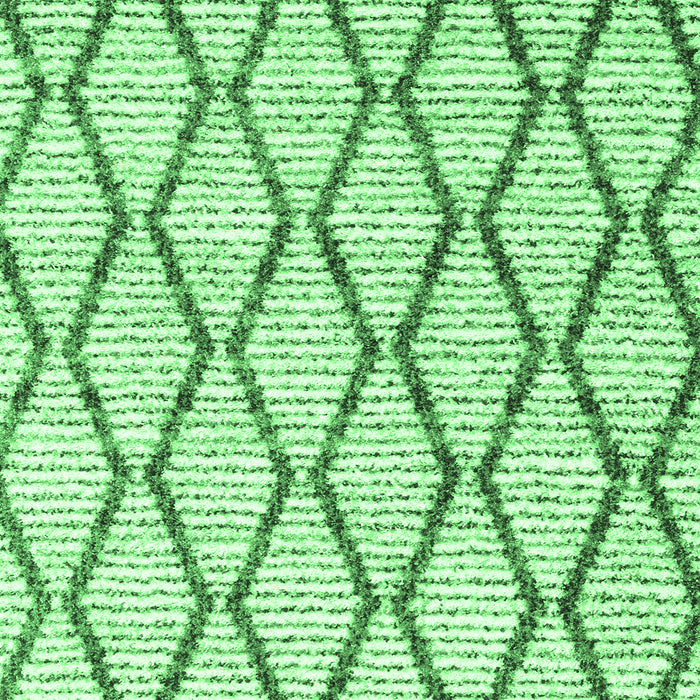 Trellis Emerald Green Modern Rug, con3055emgrn
