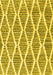 Trellis Yellow Modern Rug, con3056yw