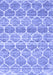 Trellis Blue Modern Rug, con3057blu