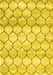 Trellis Yellow Modern Rug, wshcon3058yw