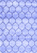 Trellis Blue Modern Rug, wshcon3058blu