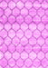 Trellis Pink Modern Rug, wshcon3058pnk