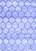 Trellis Blue Modern Rug, con3058blu