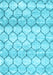 Trellis Light Blue Modern Rug, con3058lblu