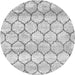 Trellis Gray Modern Rug, wshcon3059gry