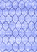 Trellis Blue Modern Rug, con3059blu