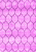 Trellis Pink Modern Rug, con3059pnk