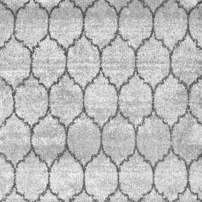 Trellis Gray Modern Rug, con3059gry