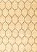 Terrilis Brown Contemporary Rug, con3060brn