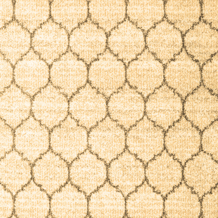 Machine Washable CON3061X Brown CON3061X Rug, wshcon3061brn