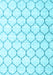 Machine Washable CON3061X Light Blue CON3061X Rug, wshcon3061lblu