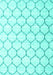 Machine Washable CON3061X Turquoise CON3061X Area Rugs, wshcon3061turq