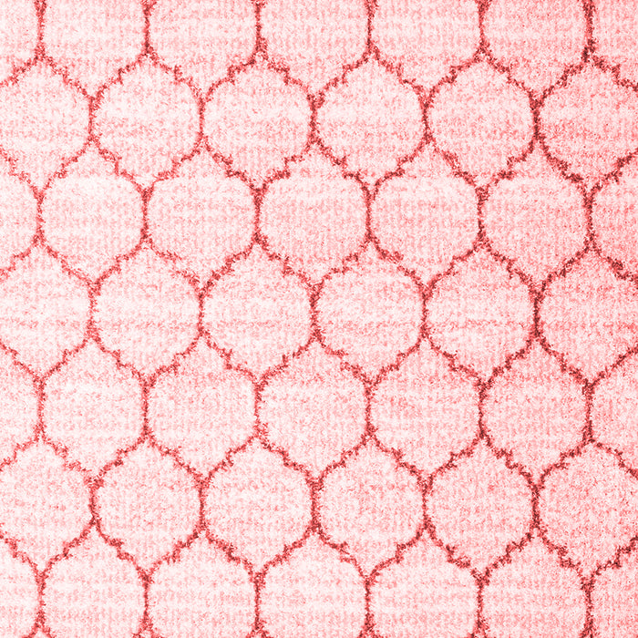 Machine Washable CON3061X Red CON3061X Rug, wshcon3061red