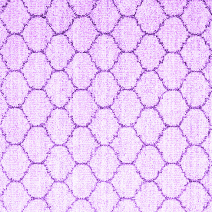 Square CON3061X Purple CON3061X Rug, con3061pur