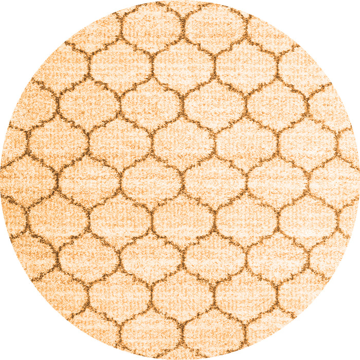 Square CON3061X Orange CON3061X Rug, con3061org