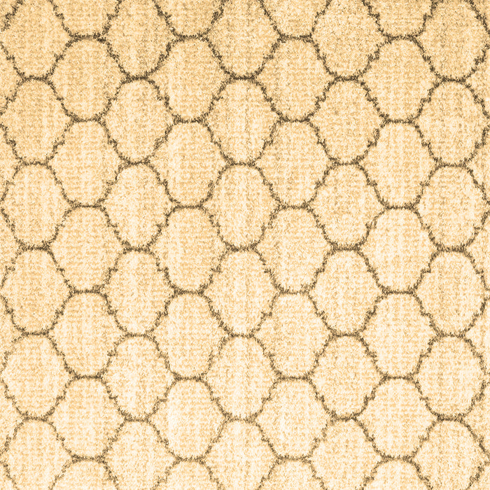 Square Machine Washable CON3061X Brown CON3061X Rug, wshcon3061brn