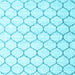 Square CON3061X Light Blue CON3061X Rug, con3061lblu