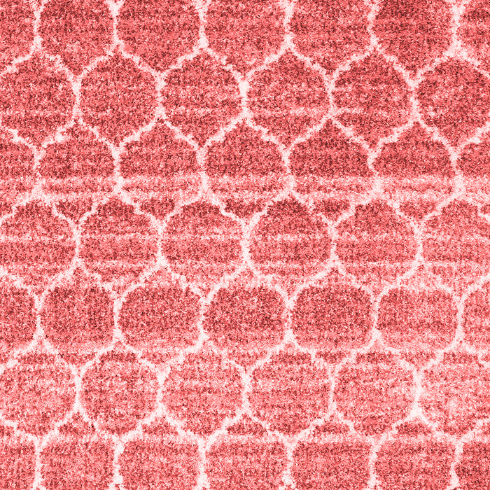 Machine Washable CON3062X Red CON3062X Rug, wshcon3062red