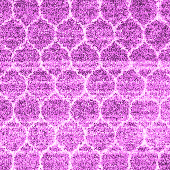 Machine Washable CON3062X Pink CON3062X Rug, wshcon3062pnk