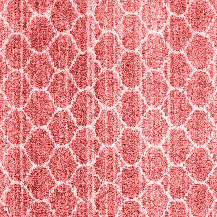 Machine Washable CON3062X Red CON3062X Rug, wshcon3062red