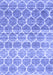 Machine Washable CON3062X Blue CON3062X Rug, wshcon3062blu