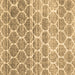 Square Machine Washable CON3062X Brown CON3062X Rug, wshcon3062brn