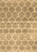 Machine Washable CON3062X Brown CON3062X Rug, wshcon3062brn
