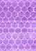 Machine Washable CON3062X Purple CON3062X Area Rugs, wshcon3062pur