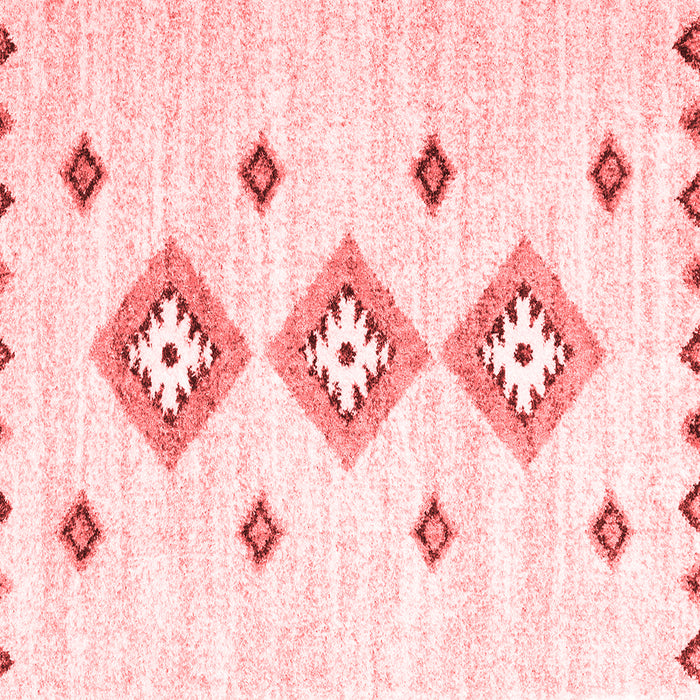 Machine Washable CON3063X Red CON3063X Rug, wshcon3063red