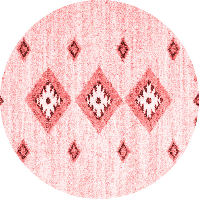 Machine Washable CON3063X Red CON3063X Rug, wshcon3063red