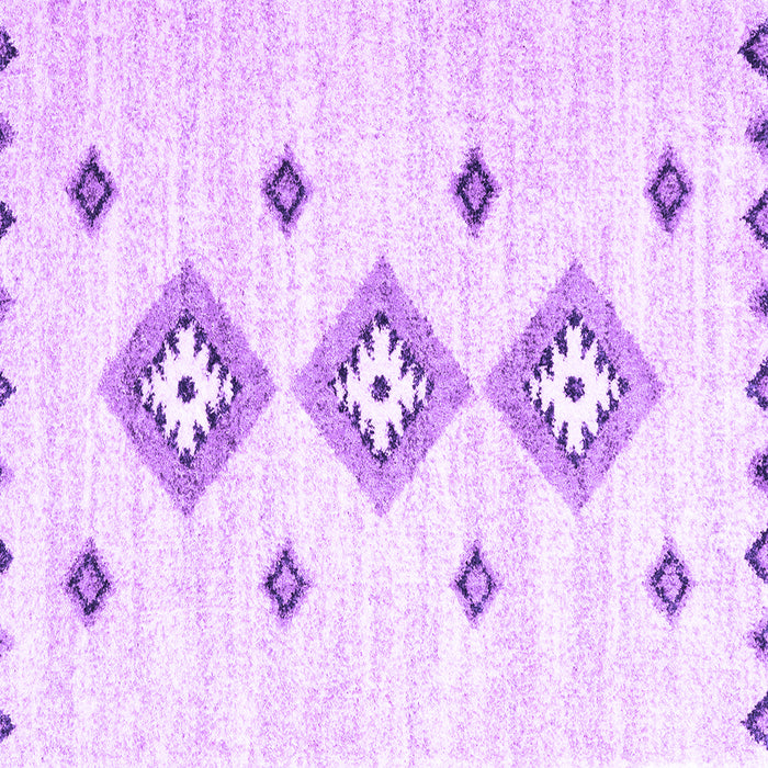 Square Machine Washable CON3063X Purple CON3063X Area Rugs, wshcon3063pur