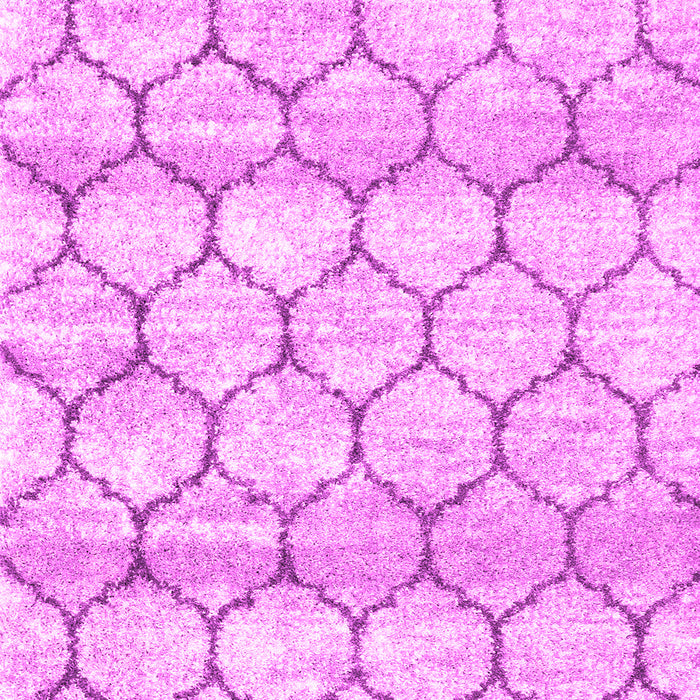 Trellis Pink Modern Rug, con3065pnk