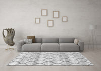 Trellis Gray Modern Rug, wshcon3065gry