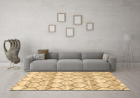 Trellis Brown Modern Rug, wshcon3065brn