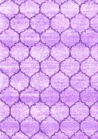 Trellis Purple Modern Rug, con3065pur