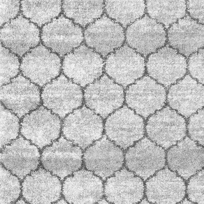 Trellis Gray Modern Rug, con3065gry
