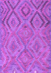 Southwestern Purple Country Rug, con3069pur