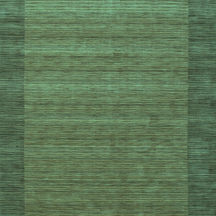 Abstract Turquoise Contemporary Rug, con306turq