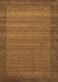 Abstract Brown Contemporary Rug, con306brn