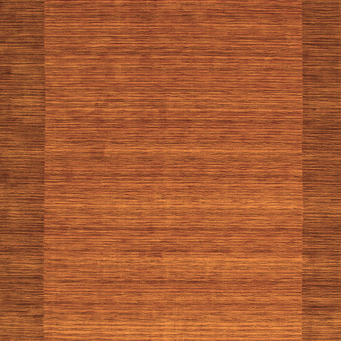 Serging Thickness of Machine Washable Abstract Orange Contemporary Area Rugs, wshcon306org