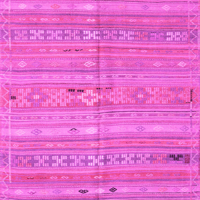 Southwestern Pink Country Rug, con3070pnk