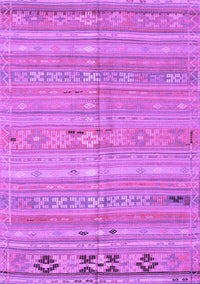 Southwestern Purple Country Rug, con3070pur