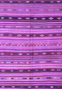 Southwestern Purple Country Rug, con3071pur