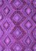 Southwestern Purple Country Rug, con3072pur